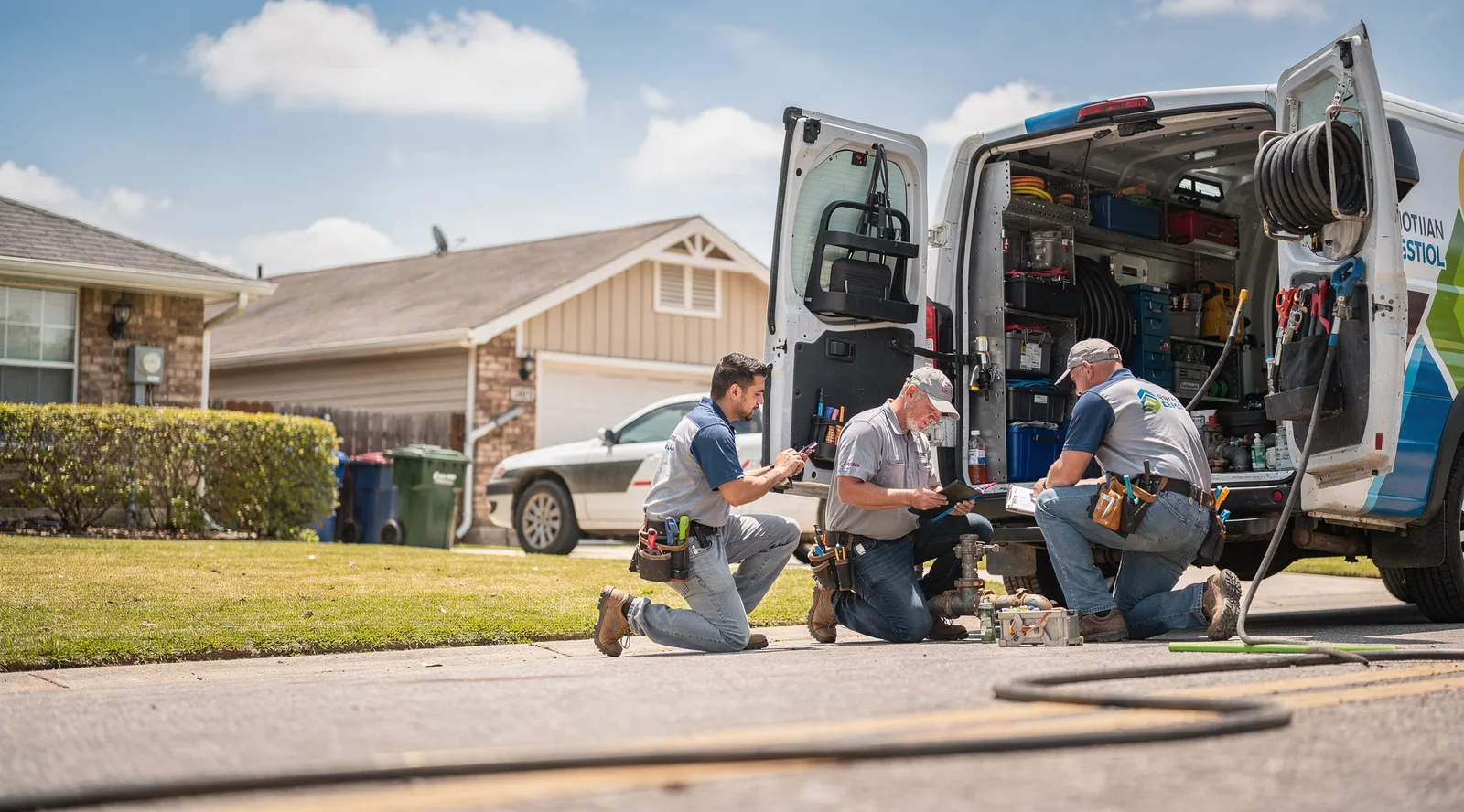 Emergency Plumber in De Berry, TX near me